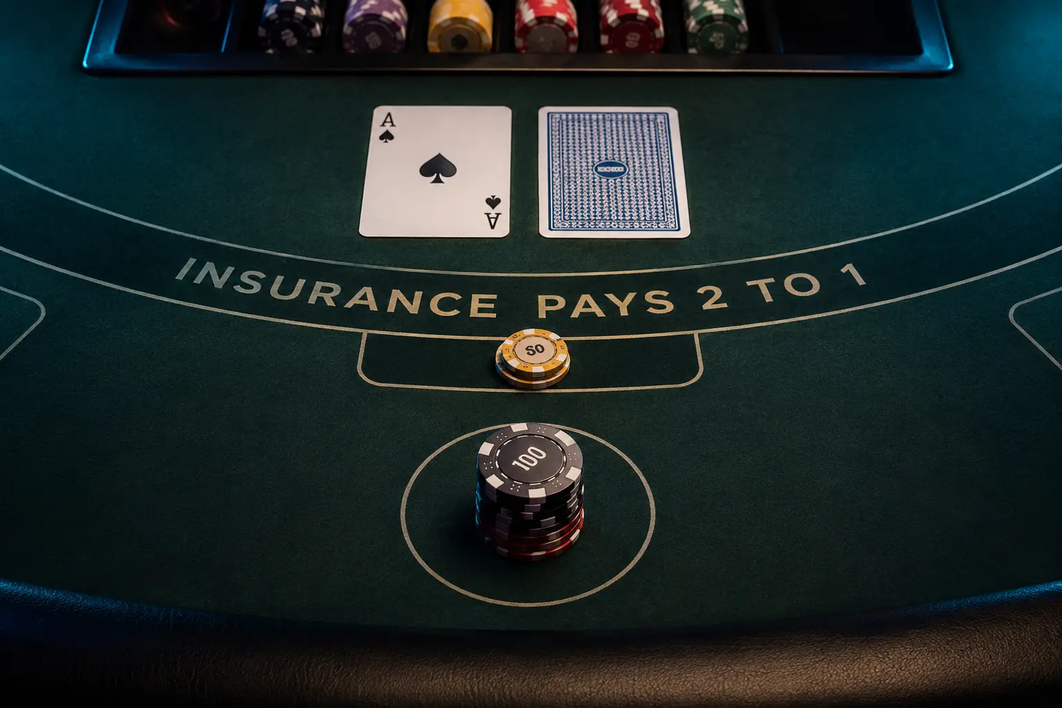 Insurance in Blackjack: When to Insure Your Hand