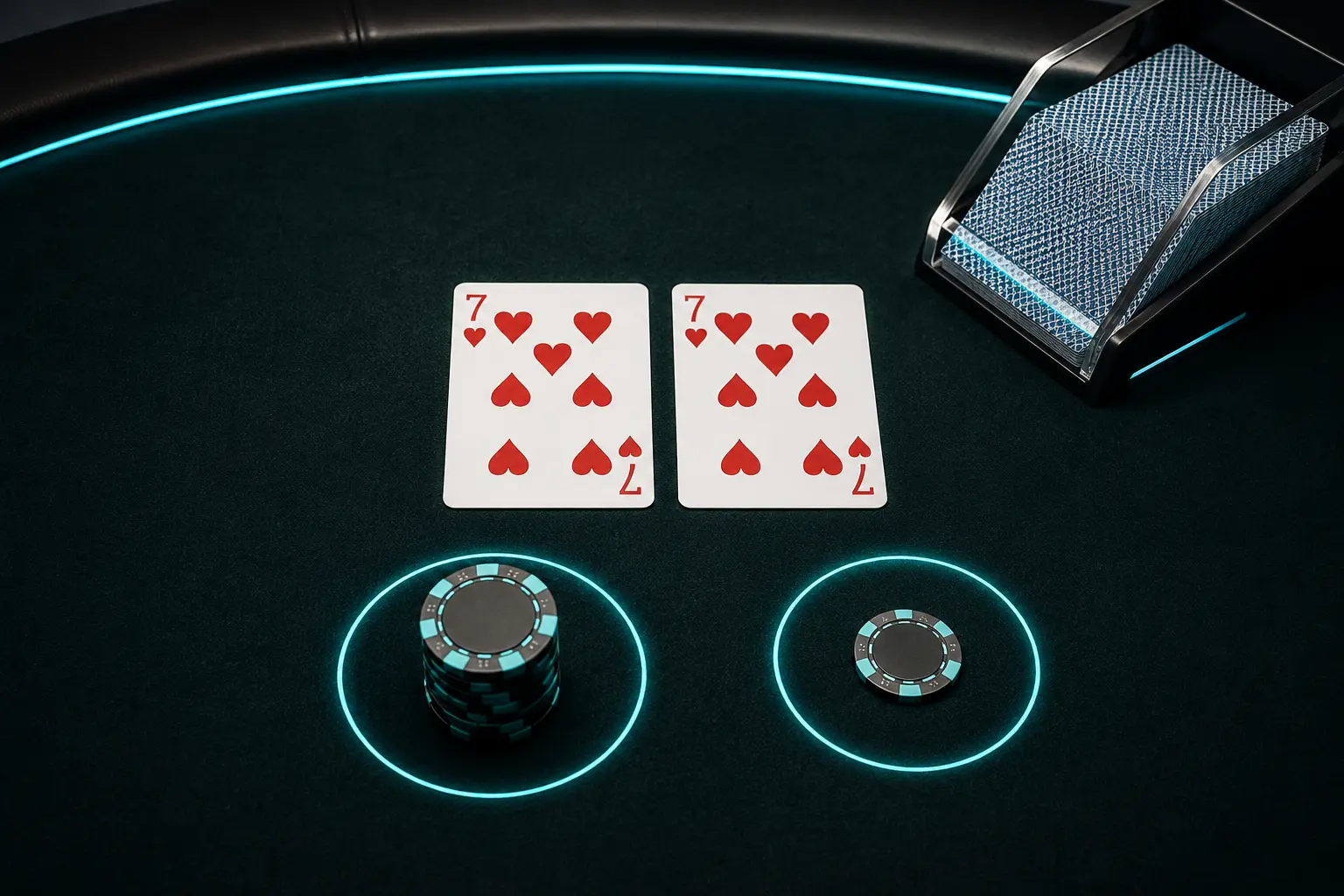 Perfect Pairs in Blackjack: Side Bet Rules and Payouts