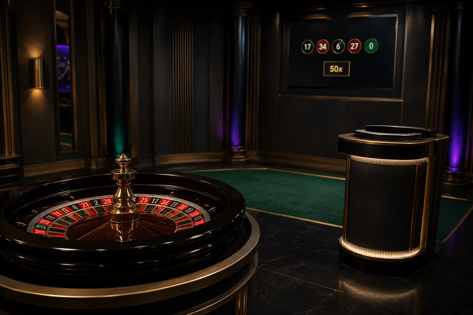 Lightning Roulette: Rules, Multipliers and RTP