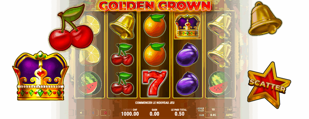 Symbols and Paytable