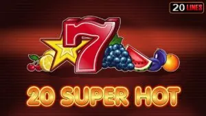 20 Super Hot Slot Demo — Honest Review, RTP & Volatility