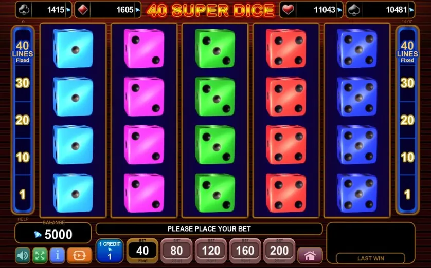 How to Win at 20 Golden Dice in a Casino