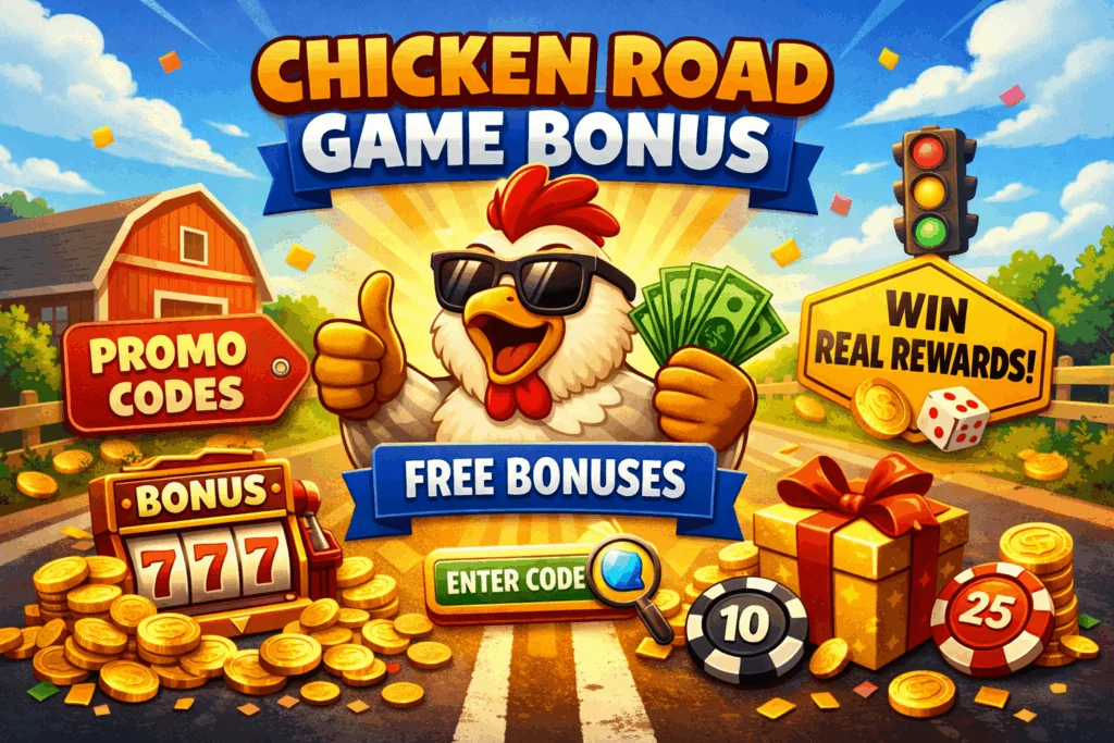 Chicken Road Game Bonus
