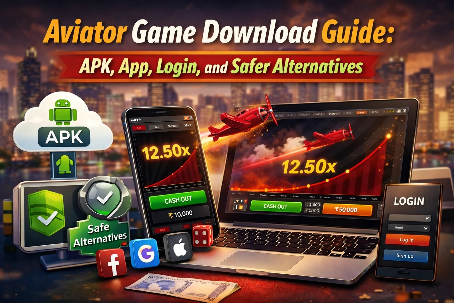 Aviator Game Download Guide: APK, App, Login, and Safer Alternatives