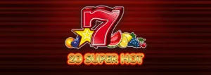20 Super Hot Demo & Review 2026 | Play for Free