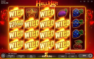 Wild Hot 40 Demo & Review 2025 ᐈ Play for Free