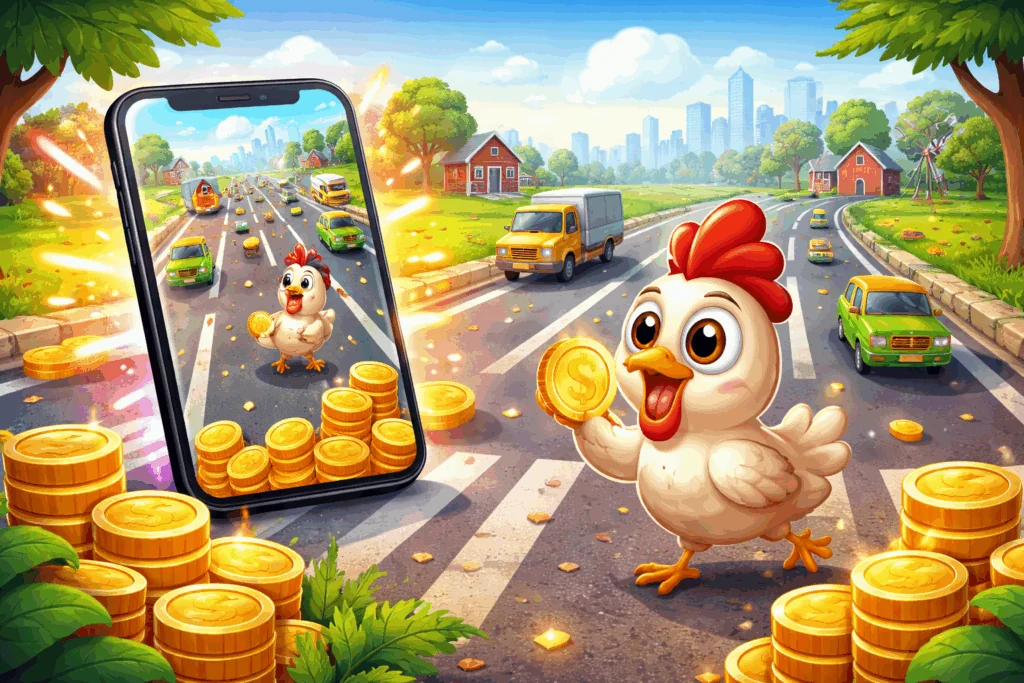 Chicken Road Game: Real or Fake?