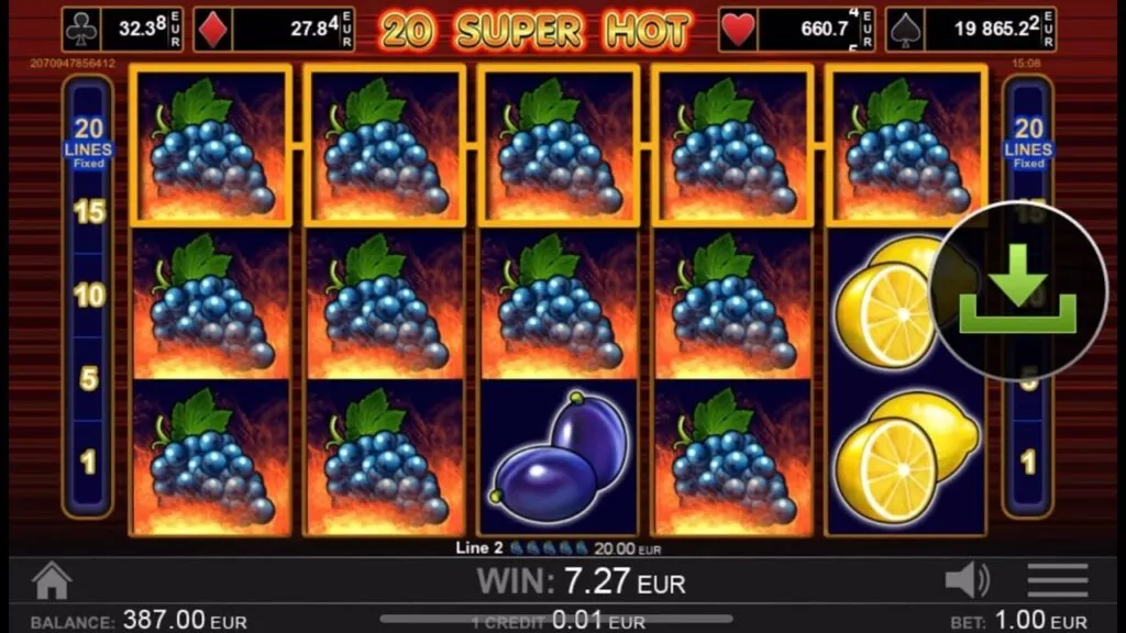 How to Win at 20 Super Hot in a Casino