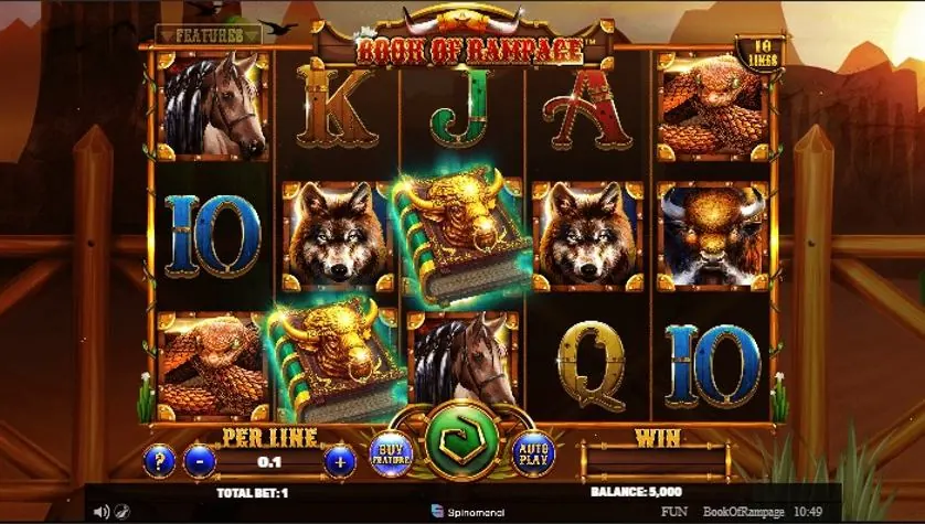 Book of Kingdom RTP, Maximum Wins, and Volatility