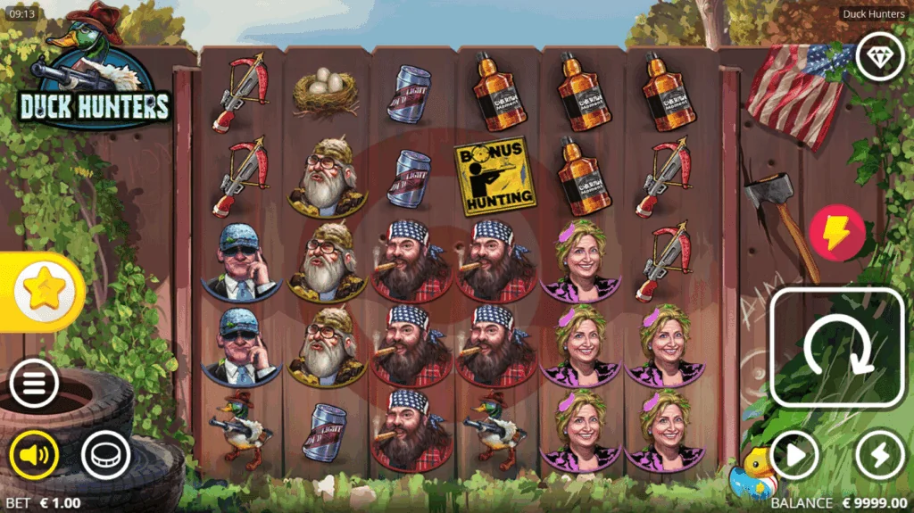 Bonus Buy: Enter Free Spins instantly.