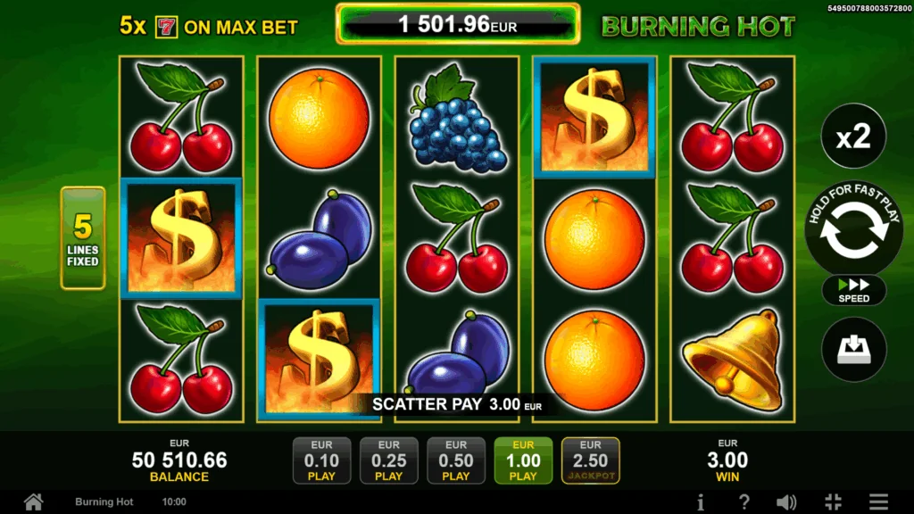 Amusnet – Slot Developer