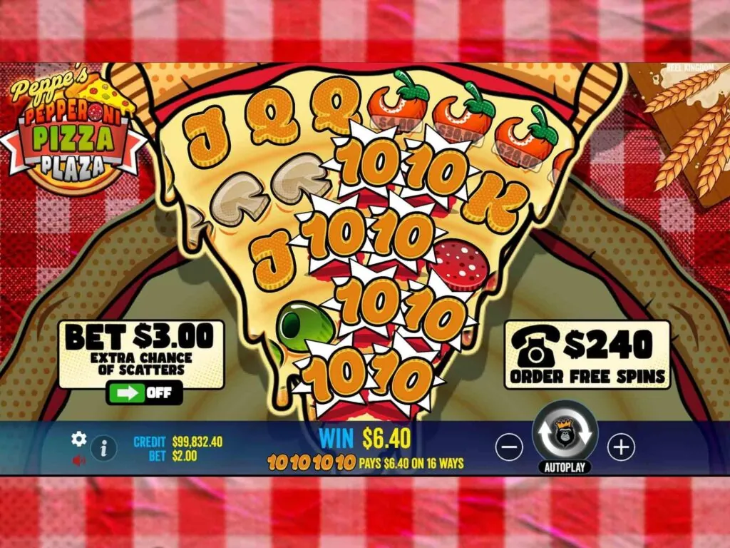 how to play peppe s pepperoni
