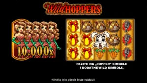 Wild Hoppers Demo & Review 2026 | Play for Free