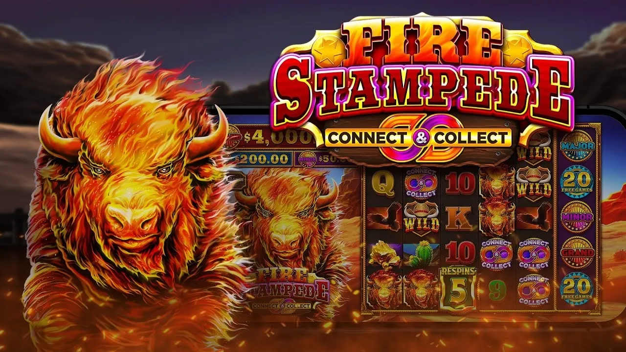 fire stampede
