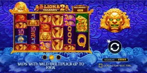 5 Lions Megaways 2 Demo & Review 2026 | Play for Free