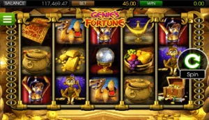Genie’s Fortune Demo & Review 2026 Play Free