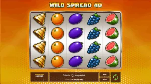 Wild Spread 40 Demo & Review 2026 | Play for Free