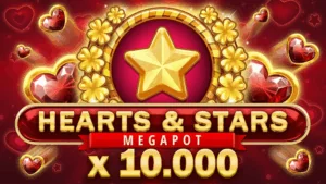 Hearts & Stars Demo & Review 2026 | Play for Free