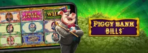 Piggy Bank Bills Demo & Review 2026 | Play for Free