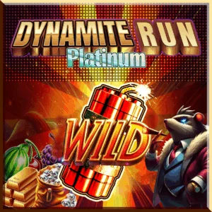 Dynamite Run Platinum Demo & Review 2026 | Play Free