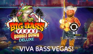 Big Bass Vegas Double Down Deluxe Demo & Review 2026 | Play Free Online