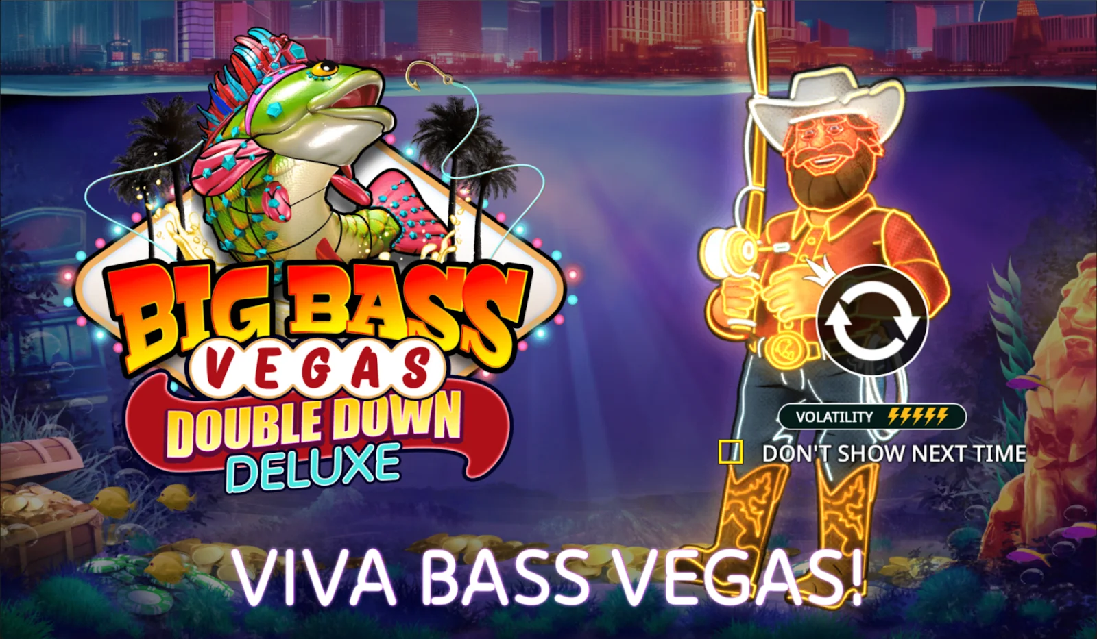 Big Bass Vegas