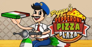 Peppe’s Pepperoni Pizza Plaza Demo & Review 2026 | Play for Free