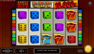 Simply Sevens Dice Demo & Review 2026 | Play for Free