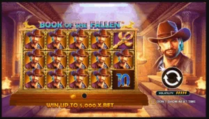 Book of Fallen Demo & Review 2026 | Play for Free