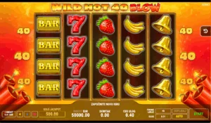 Wild Hot 40 Blow Demo & Review 2025 ᐈ Play for Free