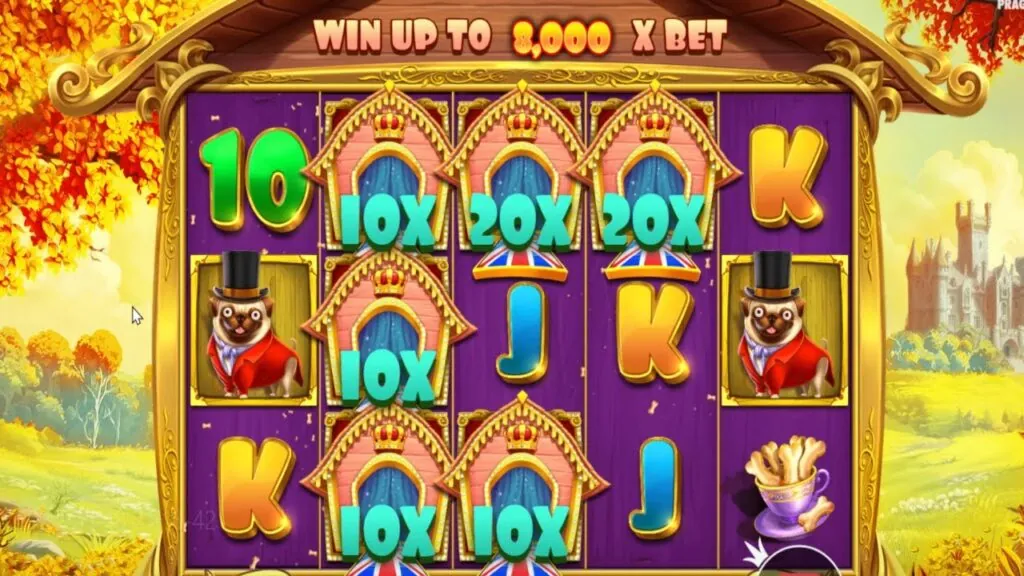 Roual Hunt RTP, Maximum Wins