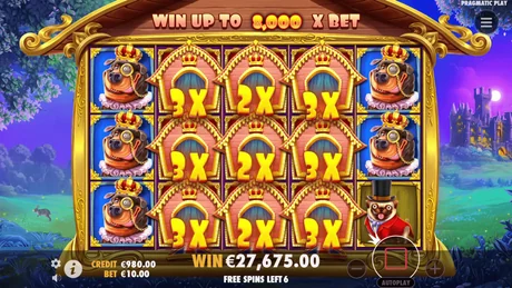 Royal hunt demo and review