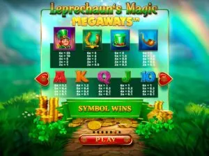 Leprechaun’s Magic Power Reels Demo and Review