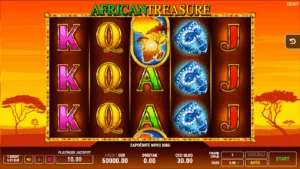 ✅ African Treasure Demo and Review