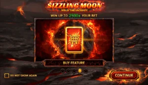 Sizzling Moon Review