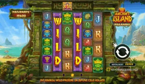 Ancient Island Megaways Demo and Review