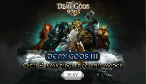 Demi Gods III Demo & Review 2025 – Play for Free