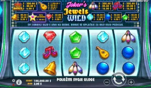 ✅ Joker’s Jewels Wild Demo and Review
