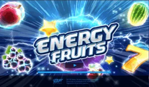 ✅ Energy Fruits Demo and Review