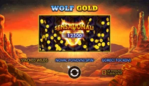 Wolf Gold Demo and Review