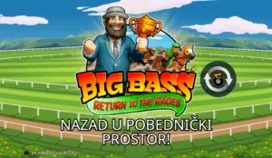 Big Bass Return to the Races Demo & Review