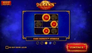 9 Coins Grand Diamond Edition Demo & Review 2025 ᐈ Play for Free