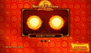 Sun of Fortune Review