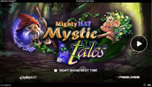 Mighty Hat: Mystic Tales Demo & Review 2025 ᐈ Play for Free