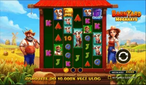 Barnyard Megahays Megaways Demo & Review 2025 – Play for Free