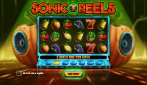 Sonic Reels Demo & Review 2026 | Play for Free