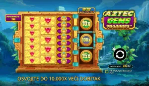 Aztec Gems Megaways Demo & Review