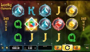 Lucky Elements Demo & Review