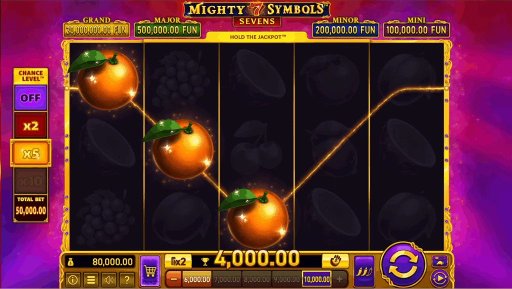 How to Win at Mighty Symbols