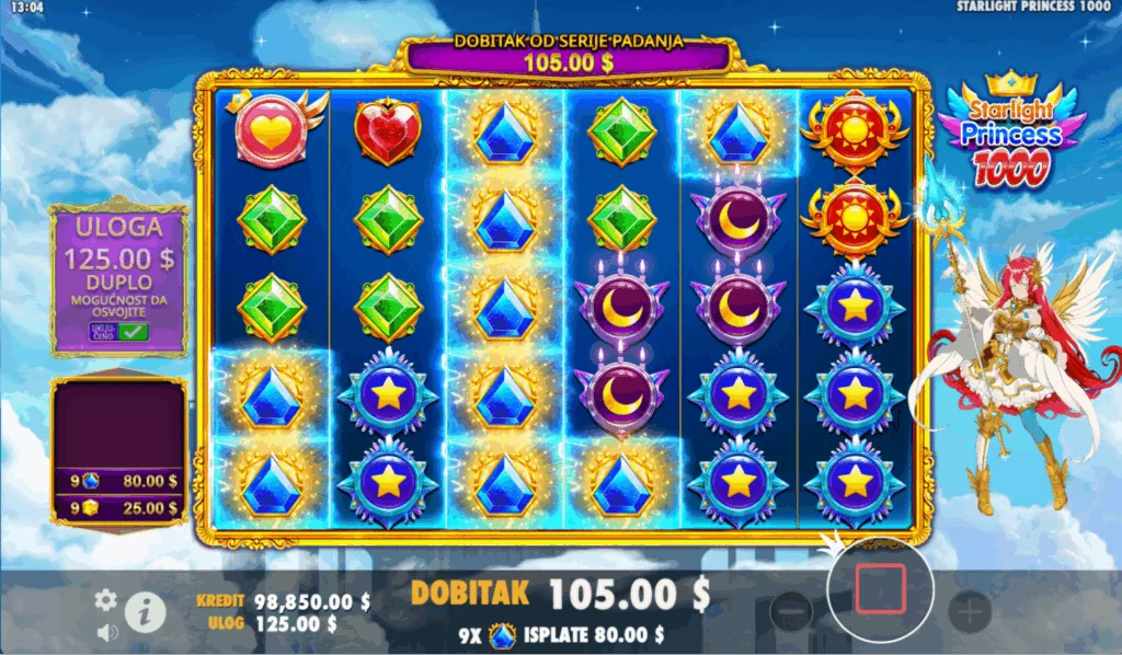 How to Play Starlight Princess